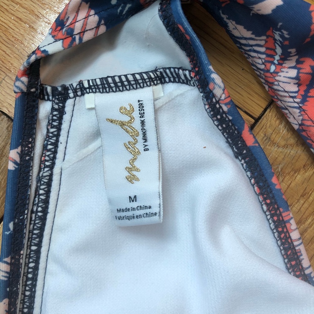 Made by Minkpink Resort Bikini Top - Picture 3 of 3